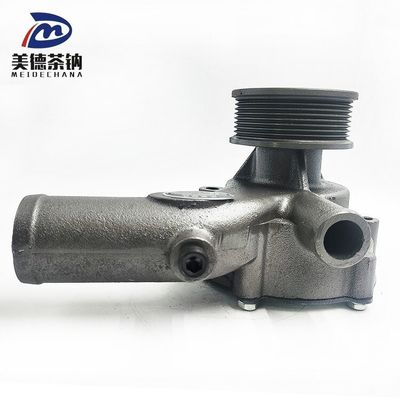 Yuchai Diesel Engine Parts Pump de agua con material de hierro fundido estándar