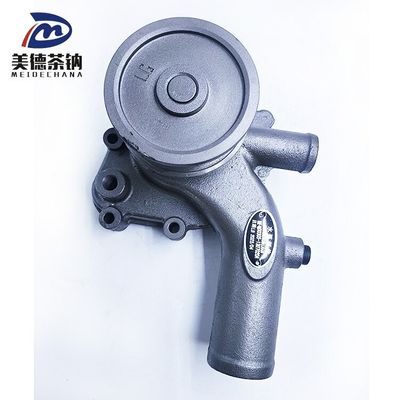 Yuchai Diesel Engine Parts Pump de agua con material de hierro fundido estándar