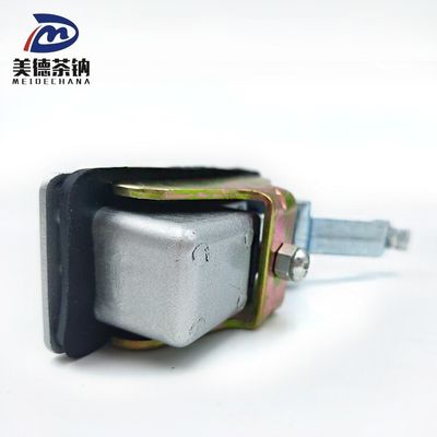 Accesorios de carrocería de camión Cuadro de cerradura de puertas Cerraduras para camiones y furgonetas de tamaño estándar