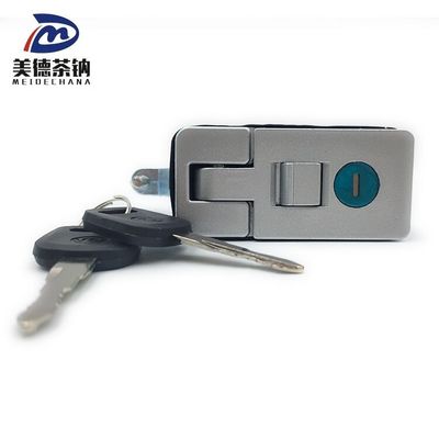 Accesorios de carrocería de camión Cuadro de cerradura de puertas Cerraduras para camiones y furgonetas de tamaño estándar