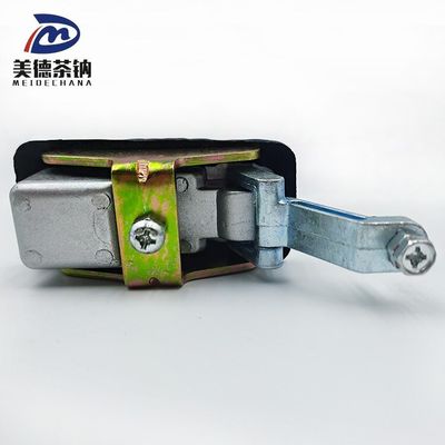 Accesorios de carrocería de camión Cuadro de cerradura de puertas Cerraduras para camiones y furgonetas de tamaño estándar