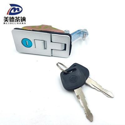 Accesorios de carrocería de camión Cuadro de cerradura de puertas Cerraduras para camiones y furgonetas de tamaño estándar