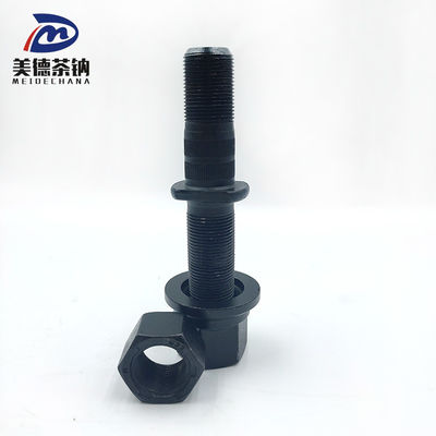 Estándar 0.29 Tornos para ejes de semirremolque Fabricación de tornillos y tuercas para ruedas con grosor 0.29