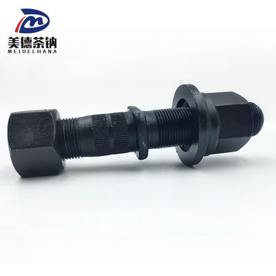 Estándar 0.29 Tornos para ejes de semirremolque Fabricación de tornillos y tuercas para ruedas con grosor 0.29