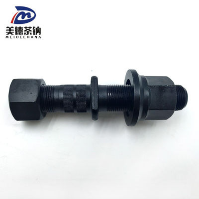 Estándar 0.29 Tornos para ejes de semirremolque Fabricación de tornillos y tuercas para ruedas con grosor 0.29