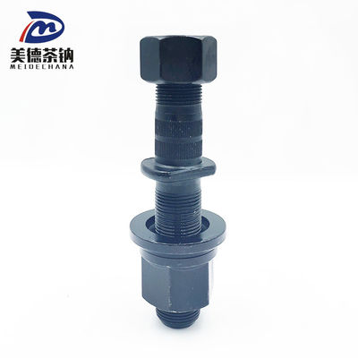 Estándar 0.29 Tornos para ejes de semirremolque Fabricación de tornillos y tuercas para ruedas con grosor 0.29