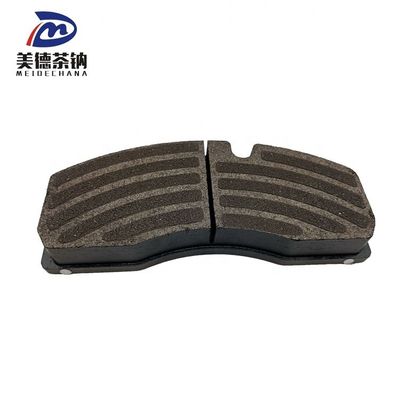 Autobuses originales de Meide Chana modelo 3552-01332 Pads de freno para la producción de maquinaria