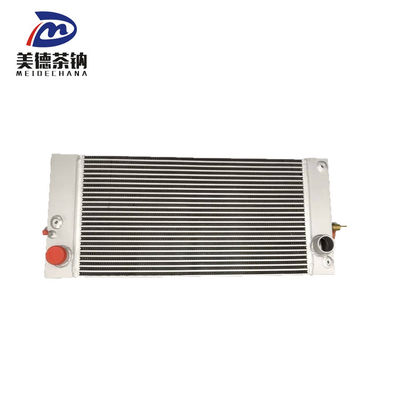 Tome el control de su modelo de autobús de refrigeración del ordenador de refrigeración por agua radiador personalización
