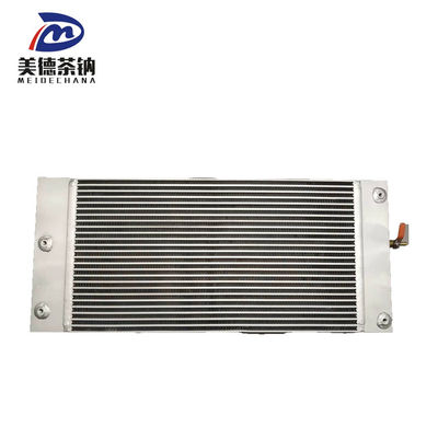 Tome el control de su modelo de autobús de refrigeración del ordenador de refrigeración por agua radiador personalización