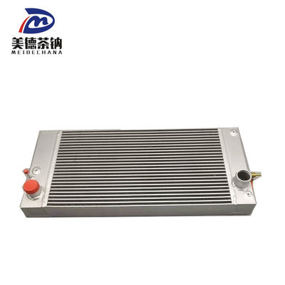 Tome el control de su modelo de autobús de refrigeración del ordenador de refrigeración por agua radiador personalización