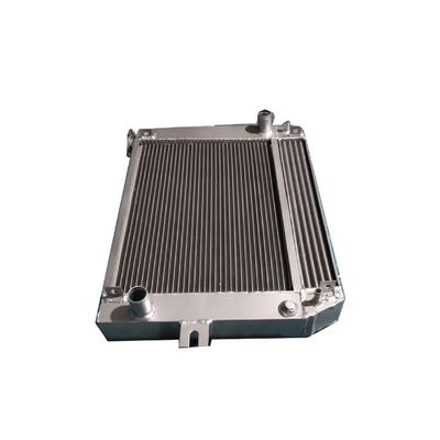 Personalice su rendimiento de refrigeración con el radiador de refrigeración de agua del modelo de autobús