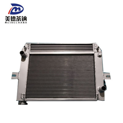 Personalice su rendimiento de refrigeración con el radiador de refrigeración de agua del modelo de autobús