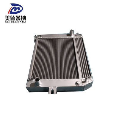 Personalice su rendimiento de refrigeración con el radiador de refrigeración de agua del modelo de autobús