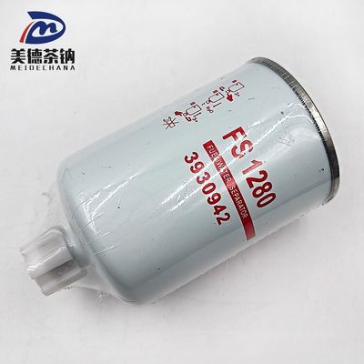 El filtro de separación de agua del motor diésel de rotación 1119N-020/FS1280/1125-00007 en el mejor de los casos