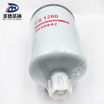El filtro de separación de agua del motor diésel de rotación 1119N-020/FS1280/1125-00007 en el mejor de los casos