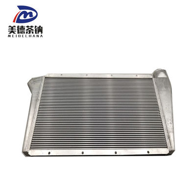 Personalizar el radiador de refrigeración por agua de la computadora para modelos de autobuses Tecnología de refrigeración avanzada