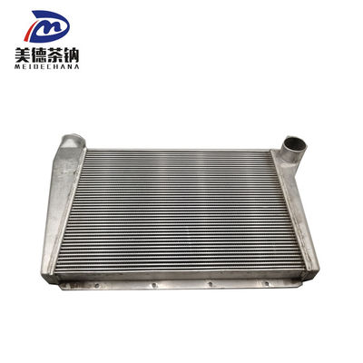 Personalizar el radiador de refrigeración por agua de la computadora para modelos de autobuses Tecnología de refrigeración avanzada