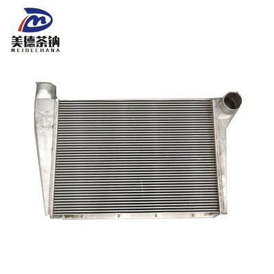 Personalizar el radiador de refrigeración por agua de la computadora para modelos de autobuses Tecnología de refrigeración avanzada