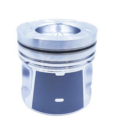 Partes de motor de automóviles pistón de aluminio L4700-1004001 para Howo camión maquinaria de construcción FAW SHACMAN JAC