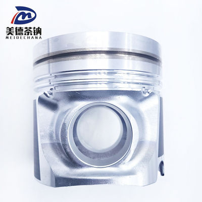 Partes de motor de automóviles pistón de aluminio L4700-1004001 para Howo camión maquinaria de construcción FAW SHACMAN JAC
