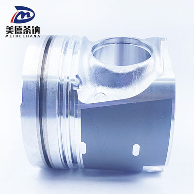Partes de motor de automóviles pistón de aluminio L4700-1004001 para Howo camión maquinaria de construcción FAW SHACMAN JAC