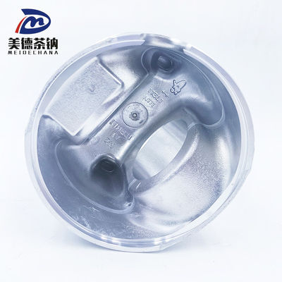Partes de motor de automóviles pistón de aluminio L4700-1004001 para Howo camión maquinaria de construcción FAW SHACMAN JAC
