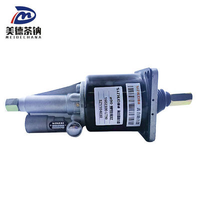 Sinotruk piezas originales Howo camión ligero embrague refuerzo cilindro1607300K115 para camión pesado