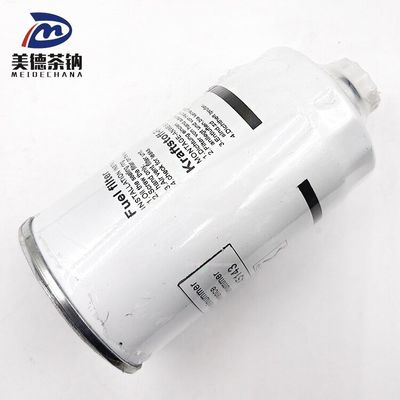 Modelo de camión HOWO Filtro de aceite de camión Sinotruck Filtración directa de aceite garantizada