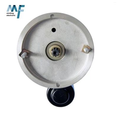 Alternador de corriente de 24 V de corriente nominal ≤ 200 A para vehículos