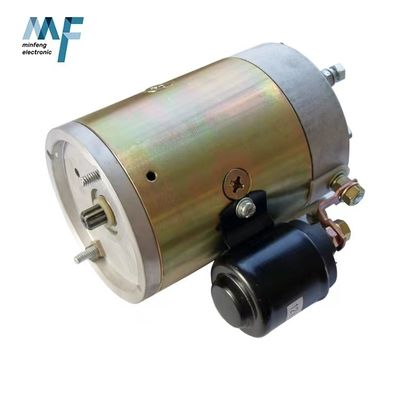 Alternador de corriente de 24 V de corriente nominal ≤ 200 A para vehículos