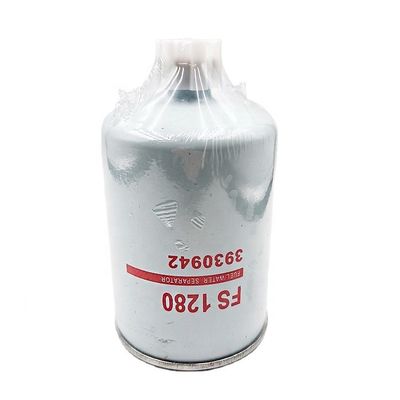 Acero FS1000/FS1280 Cumminss Dongfeng sinotruck camión filtro de entrada separador de agua de combustible