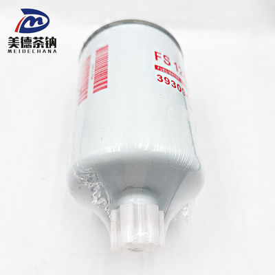 Acero FS1000/FS1280 Cumminss Dongfeng sinotruck camión filtro de entrada separador de agua de combustible