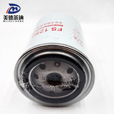 Acero FS1000/FS1280 Cumminss Dongfeng sinotruck camión filtro de entrada separador de agua de combustible