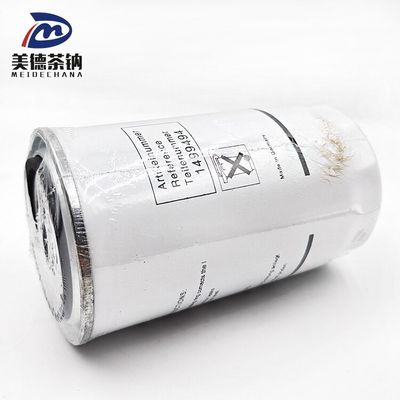 Filtración directa de aceite filtros de combustible para automóviles camiones piezas de repuesto filtro de aceite con papel filtro