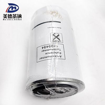 Filtración directa de aceite filtros de combustible para automóviles camiones piezas de repuesto filtro de aceite con papel filtro