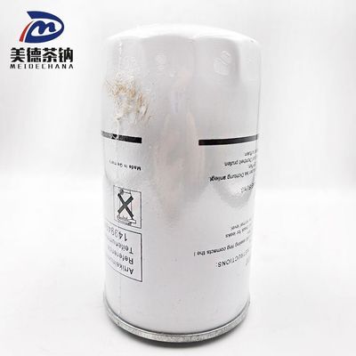 Filtración directa de aceite filtros de combustible para automóviles camiones piezas de repuesto filtro de aceite con papel filtro