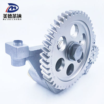 Howo Truck Diesel Oil Pump L3000-1011100D para FAW Schackmann JAC Maquinaria de construcción