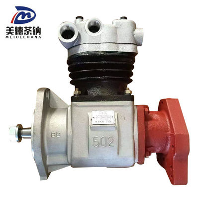 Compresor de aire de alta presión para motores diesel de acero