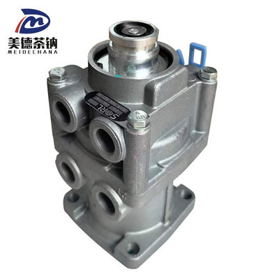 Conjunto original de válvulas de freno de escape 3514-00027 para camiones pesados de tamaño estándar