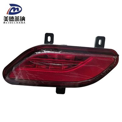 Mejore la seguridad de su automóvil con una lámpara de niebla reflectante