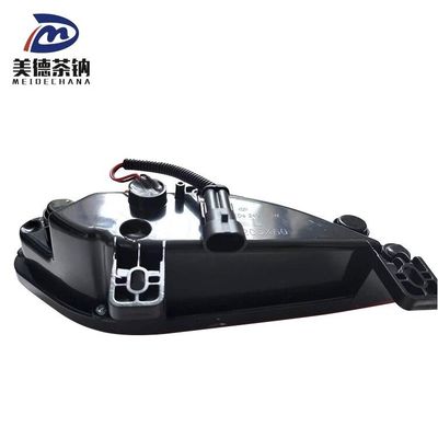 Mejore la seguridad de su automóvil con una lámpara de niebla reflectante