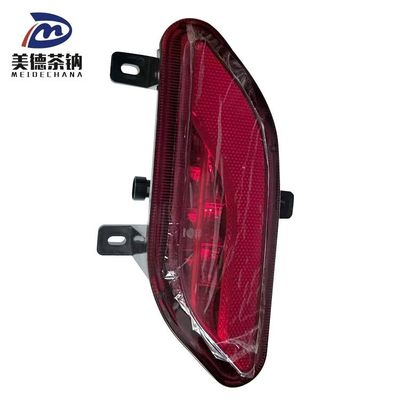 Mejore la seguridad de su automóvil con una lámpara de niebla reflectante