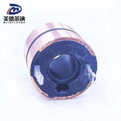 Vehículos pesados Alternador de automóviles de origen Slip Ring Bushing Bearing Sleeve