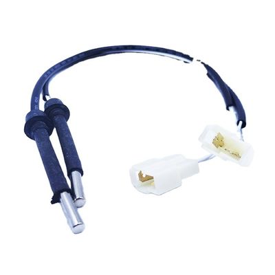 Sensor de temperatura para autobuses y autobuses de amplio rango de temperatura