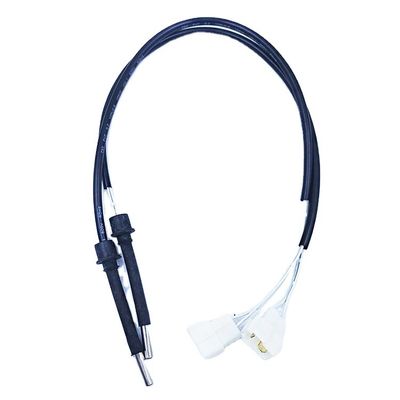 Sensor de temperatura para autobuses y autobuses de amplio rango de temperatura