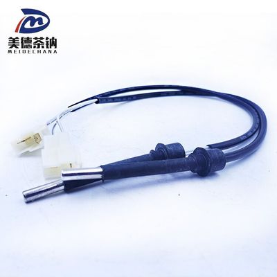 Sensor de temperatura para autobuses y autobuses de amplio rango de temperatura