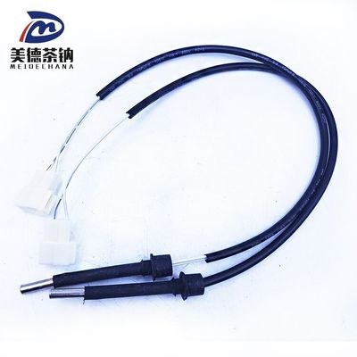 Sensor de temperatura para autobuses y autobuses de amplio rango de temperatura