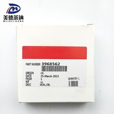 Tamaño estándar original Partes del motor Eje de manivela Sello trasero de aceite para piezas de camión