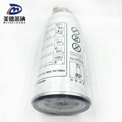Material estándar Filtro de combustible diesel para camión piezas originales Sinotruk HOWO Auto Parts
