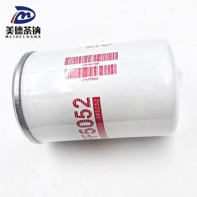 Filtro de refrigerante para camiones y motores diesel FF5052/1105-00058 Filtro de papel hierro para filtración